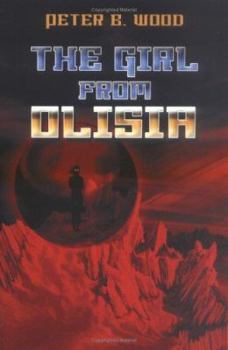 Paperback The Girl From Olisia Book