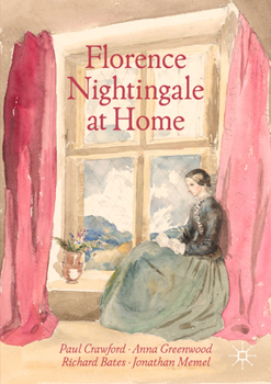 Paperback Florence Nightingale at Home Book