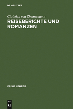 Hardcover Reiseberichte und Romanzen [German] Book