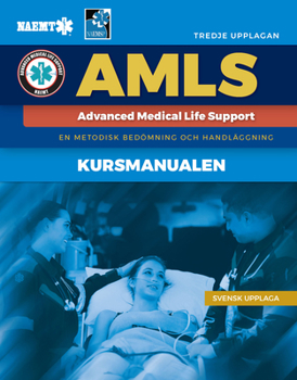 Paperback Swedish Amls: Course Manual with English Main Text Book