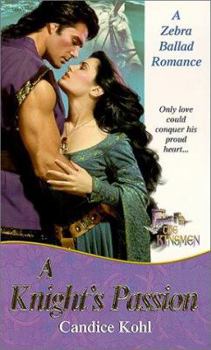 Mass Market Paperback A Knight's Passion Book