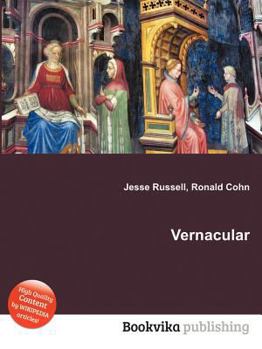 Paperback Vernacular Book