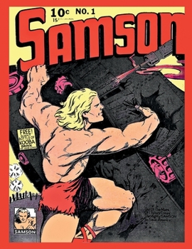 Paperback Samson #1 Book