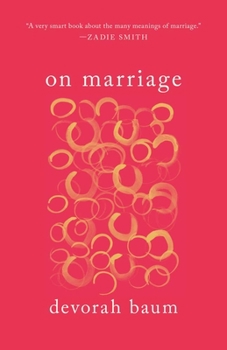 Hardcover On Marriage Book