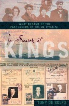 In Search of Kings: What Became of the Passengers of the Re d'Italia