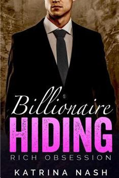Paperback Billionaire: Hiding Book