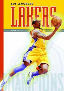 Library Binding Los Angeles Lakers Book