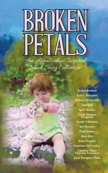 Paperback Broken Petals Book