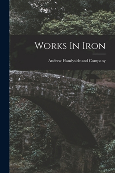 Paperback Works In Iron Book