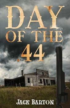 Paperback Day of the .44 Book