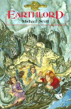 Earthlord - Book #2 of the De Danann Tales