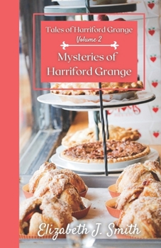Mysteries of Harriford Grange