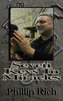 Paperback Seven Keys to Miracles Book