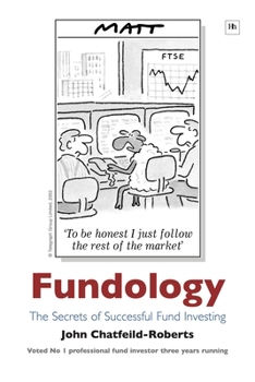 Hardcover Fundology: The Secrets of Successful Fund Investing Book