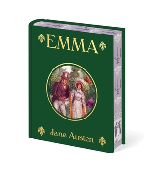 Emma with 5 Classic Romance Novels