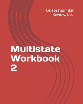 Paperback Multistate Workbook 2: July 1998 MBE and OPE 2-2006 Book