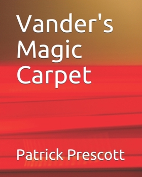 Paperback Vander's Magic Carpet Book