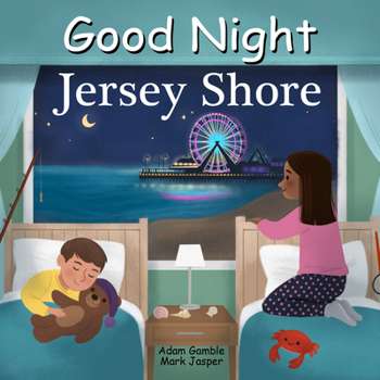 Board book Good Night Jersey Shore Book