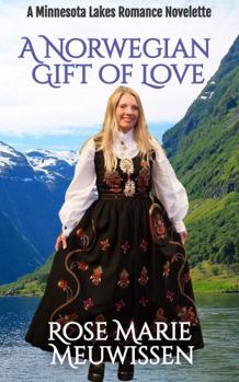 Paperback A Norwegian Gift of Love Book