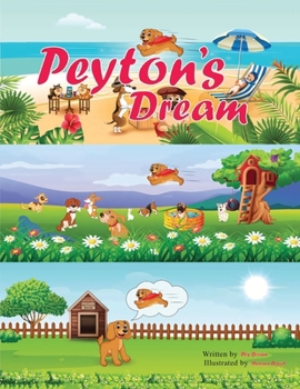 Paperback Peyton's Dream Book