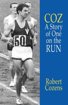 Paperback COZ-A Story of One on the Run Book