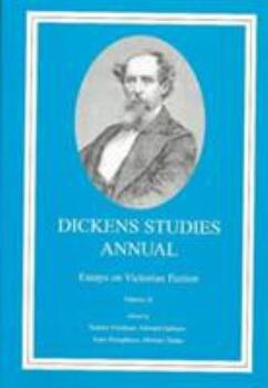 Hardcover Rereading the City/Rereading Dickens: Representation, the Novel, and Urban Realism Book