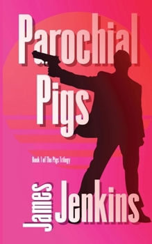 Paperback Parochial Pigs Book