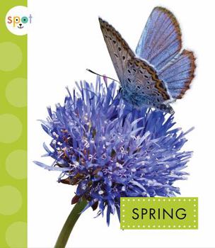Spring - Book  of the Spot Seasons