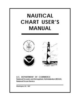 Paperback Nautical Chart User's Manual Book