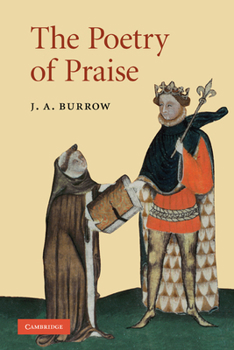 Paperback The Poetry of Praise Book