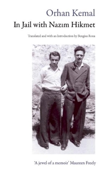 Paperback In Jail with Nazim Hikmet Book