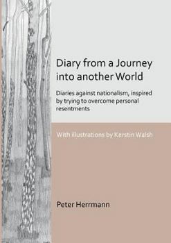 Paperback Diary from a Journey Into Another World [German] Book