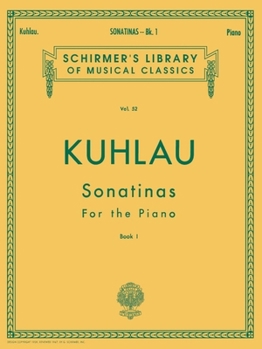 Paperback Sonatinas - Book 1 Book