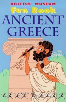 Paperback Ancient Greece Fun Book