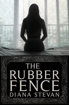Paperback The Rubber Fence Book
