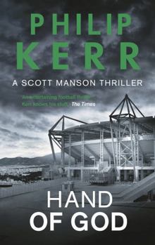 Hand of God - Book #2 of the Scott Manson