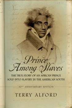 Paperback Prince Among Slaves (Anniversary) Book