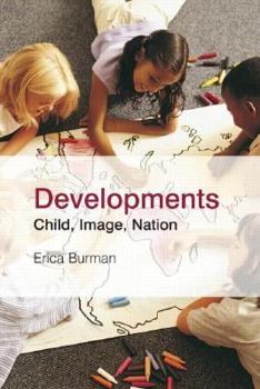 Paperback Developments: Child, Image, Nation Book