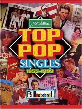 Hardcover Top Pop Singles 1955-1999: Ninth Edition Book