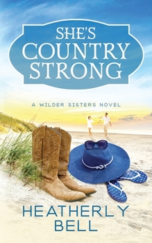 Paperback She's Country Strong Book