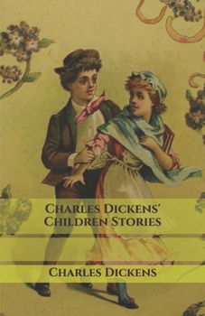 Paperback Charles Dickens' Children Stories Book