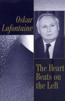 Hardcover The Heart Beats on the Left Book