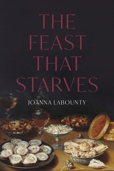Paperback The Feast That Starves Book