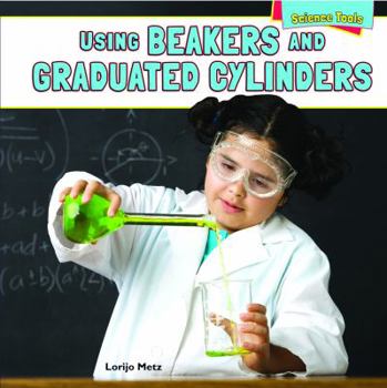 Library Binding Using Beakers and Graduated Cylinders Book