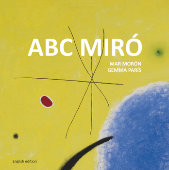 Hardcover ABC Miró [Spanish] Book