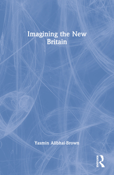 Paperback Imagining the New Britain Book