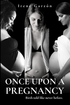 Paperback Once upon a pregnancy Book
