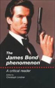 Paperback The James Bond Phenomenon: A Critical Reader Book
