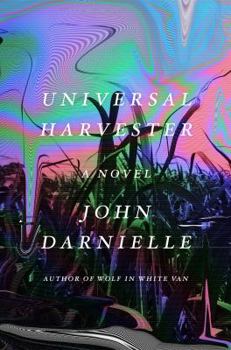 Hardcover Universal Harvester Book