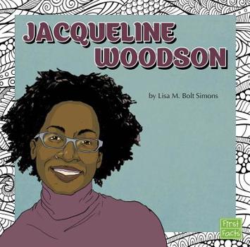 Hardcover Jacqueline Woodson Book